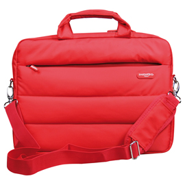 BORSA DA 16'' INDIGO TORINO - PER NOTEBOOK - ROSSO - MEDIACOM 95753