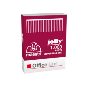 PUNTO MET. JOLLY RO.MA X1000 45260