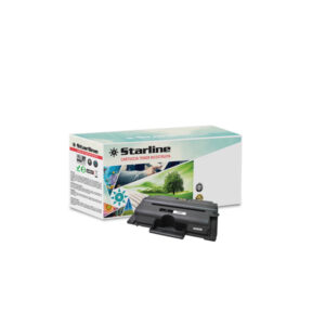 STARLINE - TONER RICOSTRUITO - PER SAMSUNG - NERO - ML-D3470B-EUR - 10.000 PAG STLSMLD3470HC