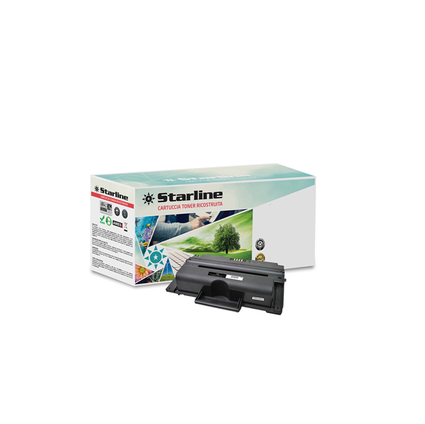 STARLINE - TONER RICOSTRUITO - PER SAMSUNG - NERO - ML-D3470B-EUR - 10.000 PAG STLSMLD3470HC
