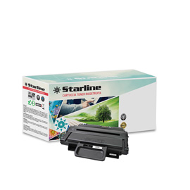 STARLINE - TONER RICOSTRUITO - PER SAMSUNG - NERO - MLT-D2092L-ELS - 5.000 PAG STLSMLTD2092HC
