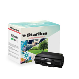 STARLINE - TONER RICOSTRUITO - PER SAMSUNG - NERO - MLT-D305L-ELS - 15.000 PAG STLSMLTD305