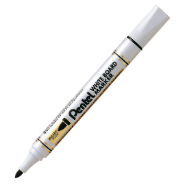 MARCATORE PER LAVAGNE CANCELLABILI  AMIKO MW85 - PUNTA CONICA 4,4MM - NERO - AMIKO 73987
