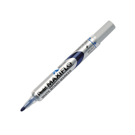 MARCATORE MAXIFLO LIQUID INK - PER LAVAGNA - BLU - PENTEL 86844