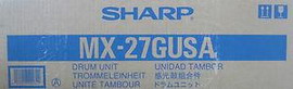 SHARP - TAMBURO - C-M-Y-K - MX27GUSA - C-M-Y 60.000 PAG - K 100.000 PAG SHAMX2700DR