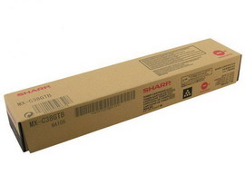 SHARP - TONER - NERO  - MXC38GTB - 10.000 PAG SHAMXC310BK