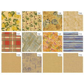 ROTOLO CARTA REGALO KRAFT - 2 X 0,70 M - REX SADOCH 99631