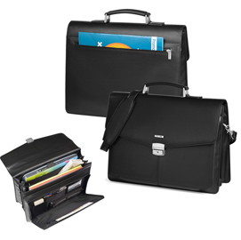 BORSA SEMILPELLE 3 SCOMP. NIJI 85665