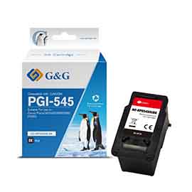 GG - CARTUCCIA INK RIGENERATA PER CANON PIXMA MG2450/2550/2950/IP2850 - NERO GGNINKPGI545