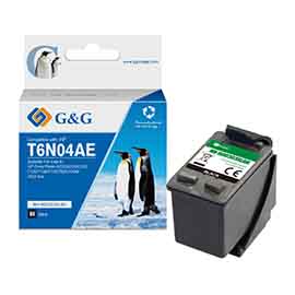 GG - CARTUCCIA INK RIGENERATA PER HP ENVY PHOTO 6220/6230/6232 - NERO - 600 PAG GGNINK303BKXL