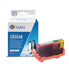 GG - CARTUCCIA INK COMPATIBILE PER HP PHOTOSMART B8550/C5324/C5370 - MAGENTA GGNINKH364XLM