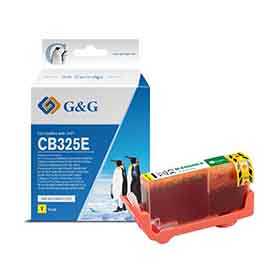 GG - CARTUCCIA INK COMPATIBILE PER HP PHOTOSMART B8550/C5324/C5370 - GIALLO GGNINKH364XLY