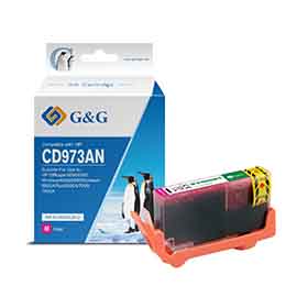 GG - CARTUCCIA INK COMPATIBILE PER HP  OFFICEJET 6000/6500/7000/7500A - MAGENTA GGNINKH920XLM
