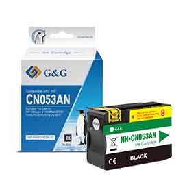 GG - CARTUCCIA INK COMPATIBILE PER HP OFFICEJET 6100/6600/6701 - NERO GGNINKH933BK