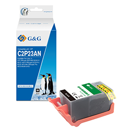 GG - CARTUCCIA INK COMPATIBILE PER HP OFFICEJET 6820/6815/6810 - NERO GGNINKH950BK