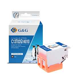 GG - CARTUCCIA INK COMPATIBILE PER EPSON EXPRESSION PREMIUM XP-6000/6005 - NERO GGNINKE202XLBK