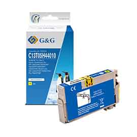 GG - CARTUCCIA INK COMPATIBILE PER EPSON WORKFORCE PRO WF-3820DWF/3825DWF - GIALLO GGNINKE405XLY