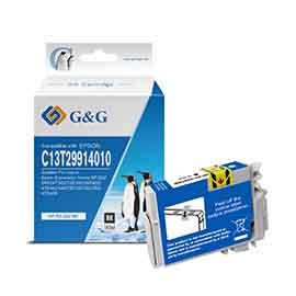 GG - CARTUCCIA INK COMPATIBILE PER EPSON XPRESSION HOME P-235 - NERO GGNINKE2991