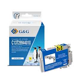 GG - CARTUCCIA INK COMPATIBILE PER EPSON XPRESSION HOME P-235 - GIALLO GGNINKE2994