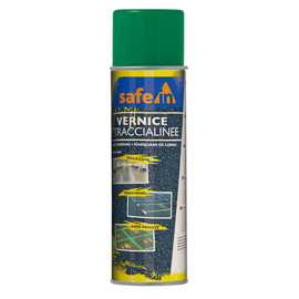 BOMBOLETTA DI VERNICE TRACCIALINEE - 500 ML - VERDE 98296
