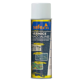 BOMBOLETTA DI VERNICE TRACCIALINEE - 500 ML - BIANCO 98295