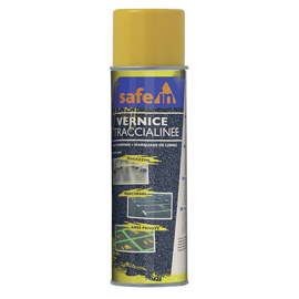 BOMBOLETTA DI VERNICE TRACCIALINEE - 500 ML - GIALLO 98298
