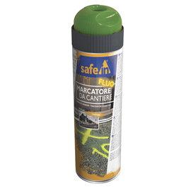 BOMBOLA DI VERNICE TRACCIALINEE - FLUORESCENTE - 500 ML - VERDE FLUO 98302