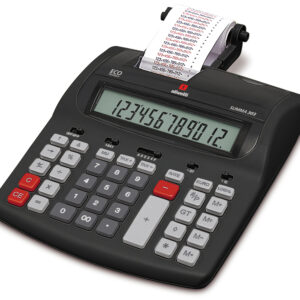 CALCOLATRICE OLIVETTI SUMMA 303 12CIFRE OLIB4646