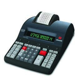 CALCOLATRICE OLIVETTI LOGOS 904T OLIB5896