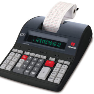 **O902** CALCOLATRICE OLIVETTI LOGOS 912 OLIB5897