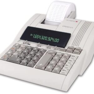 CALCOLATRICE SCRIVENTE OLYMPIA CPD 3212S CARTA COMUNE