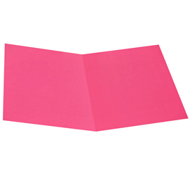 CARTELLINA SEMPLICE - 200 GR - CARTONCINO BRISTOL - CICLAMINO - STARLINE - CONF. 50 PEZZI STL6131