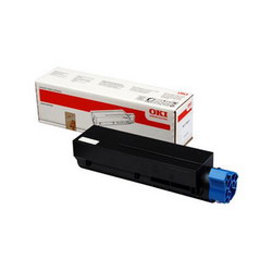 TONER NERO OKI B411-B431 3.000 PAG. OKIB411BK