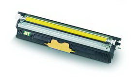 TONER OKI GIALLO C110 C130 MC160 2500 PAG. OKIC110HCY