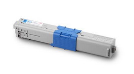 TONER OKI C300 CIANO 2000 PAG. OKIC300C