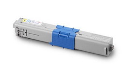 TONER GIALLO C500-C510 ALTA CAPACITA 5.000pag. OKIC300HCY