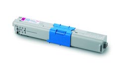 TONER OKI C300 MAGENTA 2000 PAG. OKIC300M