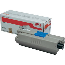TONER NERO OKI C301 C321 2.200 PAG. OKIC321BK