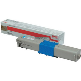 TONER CIANO OKI C301 C321 1.500 PAG. OKIC321C