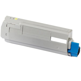 TONER OKI C5600-5700 GIALLO 2000 PAG. OKIC5600Y