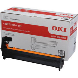 DRUM OKI C822-831-841 NERO 30.000 PAG. OKIC822DRBK