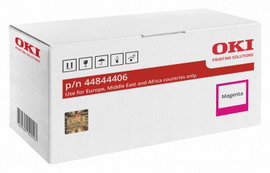 DRUM OKI C822-831-841 MAGENTA 30.000 PAG. OKIC822DRM