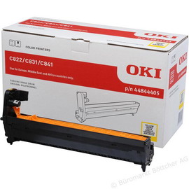 DRUM OKI C822-831-841 GIALLO 30.000 PAG. OKIC822DRY