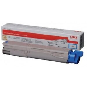 TONER OKI C835 C873 CIANO 7300PG OKIC853C