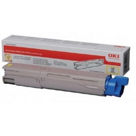 TONER OKI C835 C873 GIALLO 7300PG OKIC853Y