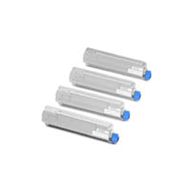 TONER OKI C8600 MAGENTA 6000 PAG. OKIC8600M