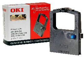 NASTRO OKI NY NERO 380-5-6 390-1 3 OKIML390