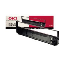 NASTRO OKI NY NERO 393 395 OKIML393B