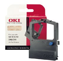 NASTRO OKI NY NERO 590 591 OKIML590