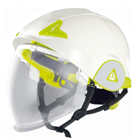 ELMETTO DA CANTIERE ONYX2 - BIANCO - DELTAPLUS 97181